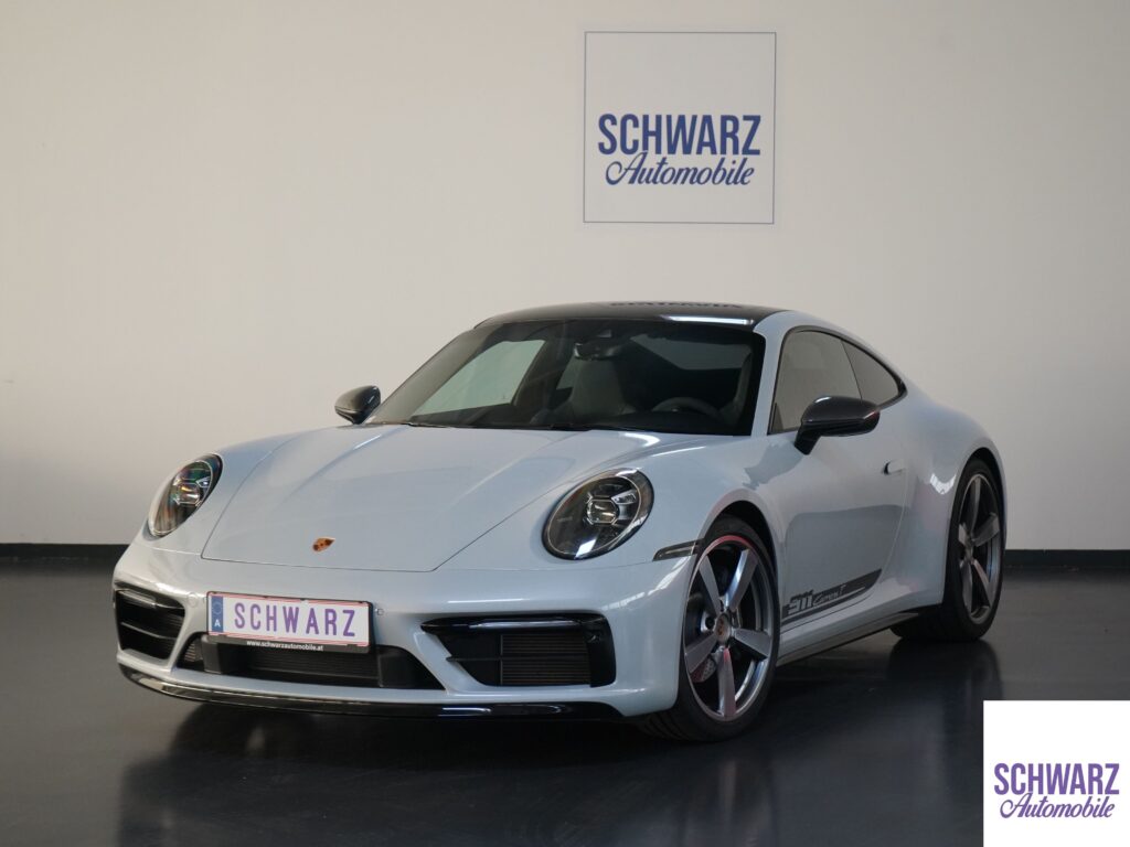 Porsche 992.1 Carrera T